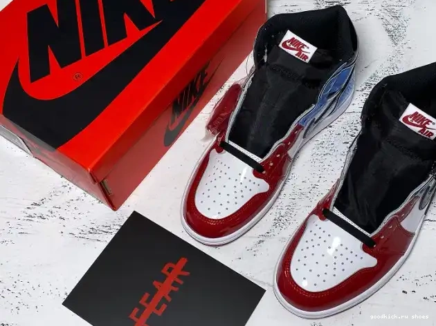 Rep High Air 1 CK5666-100 OG Jordan Retro Fearless 0621